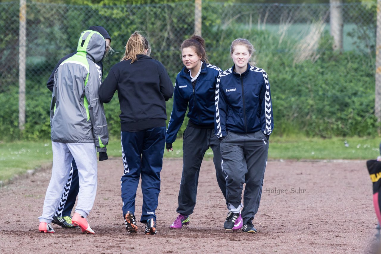 Bild 358 - Faustball Frauen Wiemersdorf